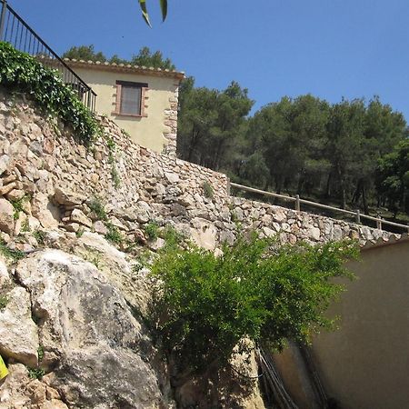 Masia Puigadoll Rodoñá Kültér fotó