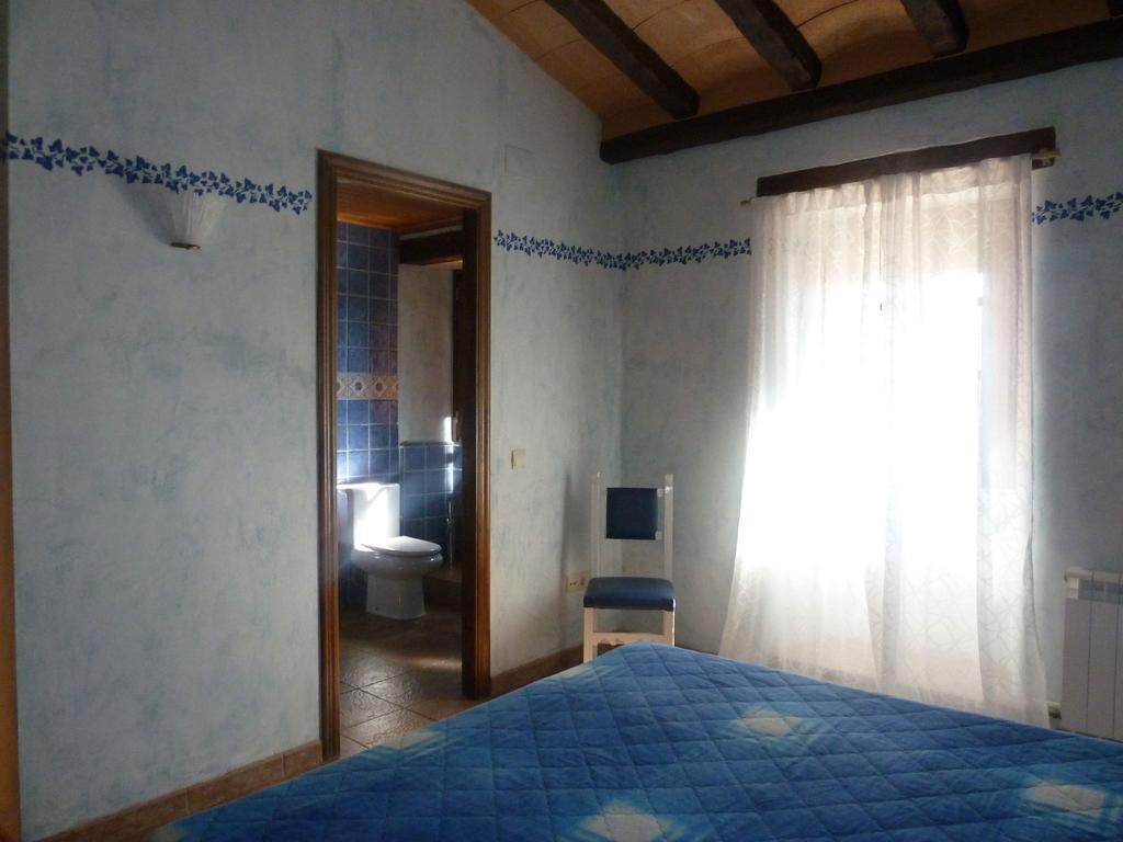 Masia Puigadoll Rodoñá Szoba fotó