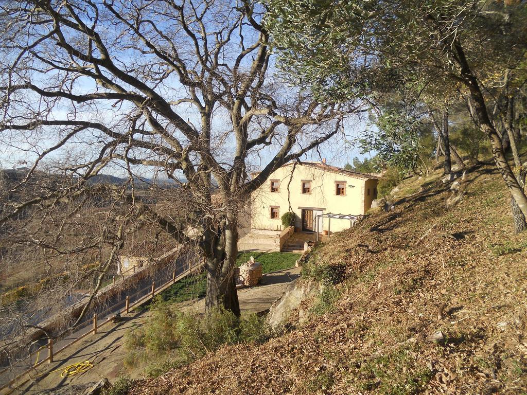 Masia Puigadoll Rodoñá Kültér fotó