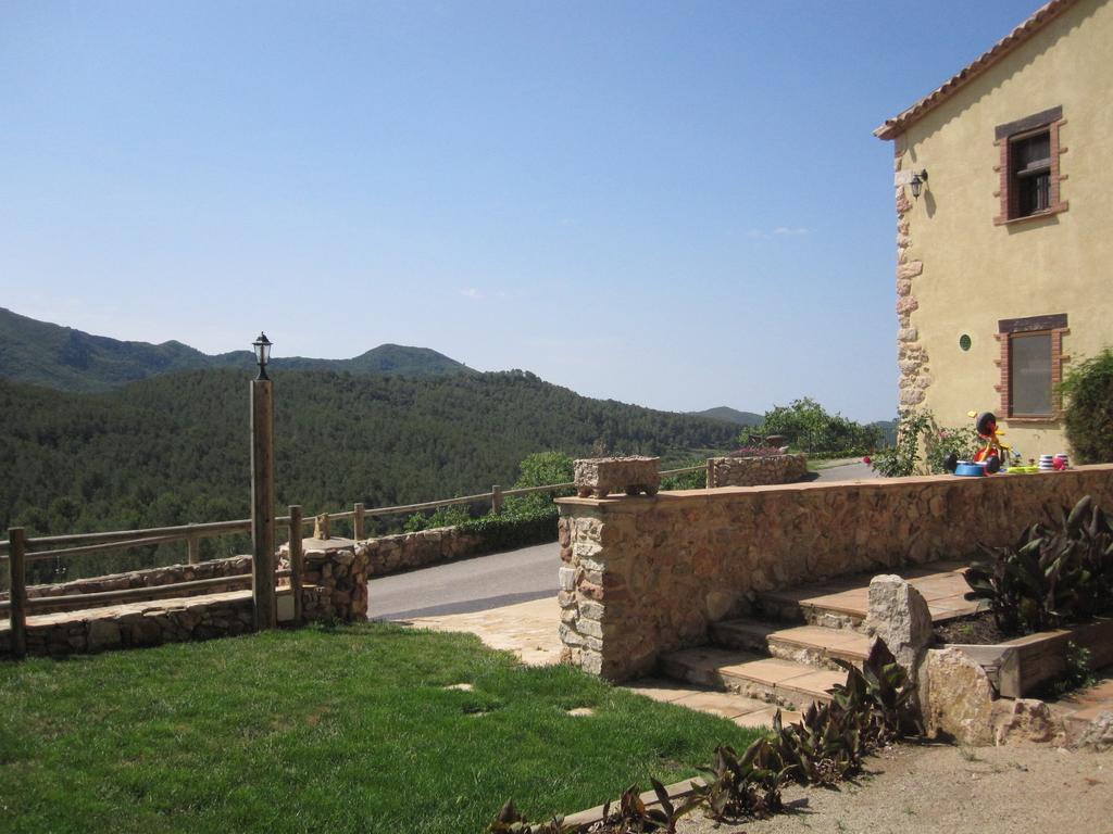 Masia Puigadoll Rodoñá Kültér fotó