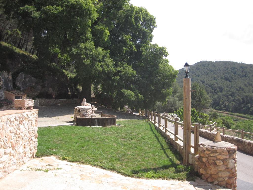 Masia Puigadoll Rodoñá Kültér fotó