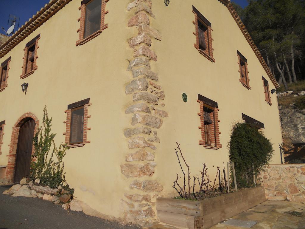 Masia Puigadoll Rodoñá Kültér fotó