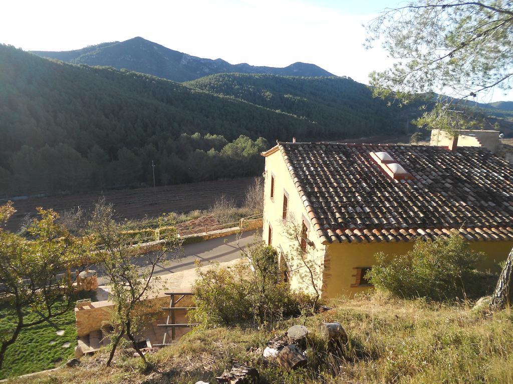 Masia Puigadoll Rodoñá Kültér fotó