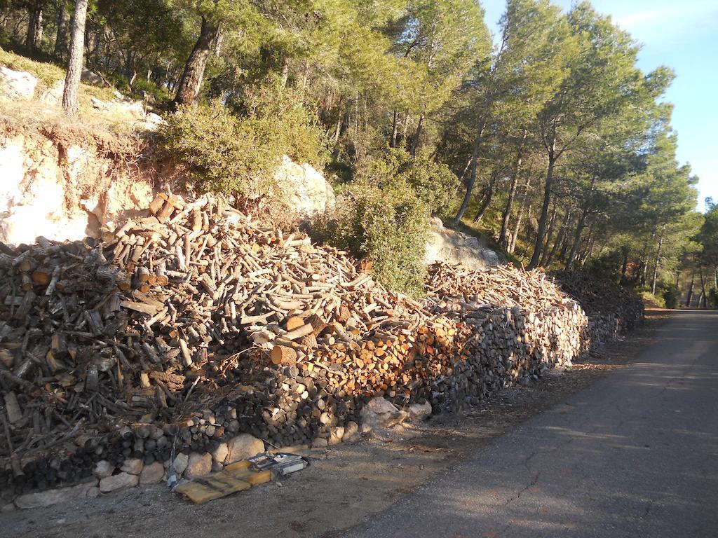 Masia Puigadoll Rodoñá Kültér fotó