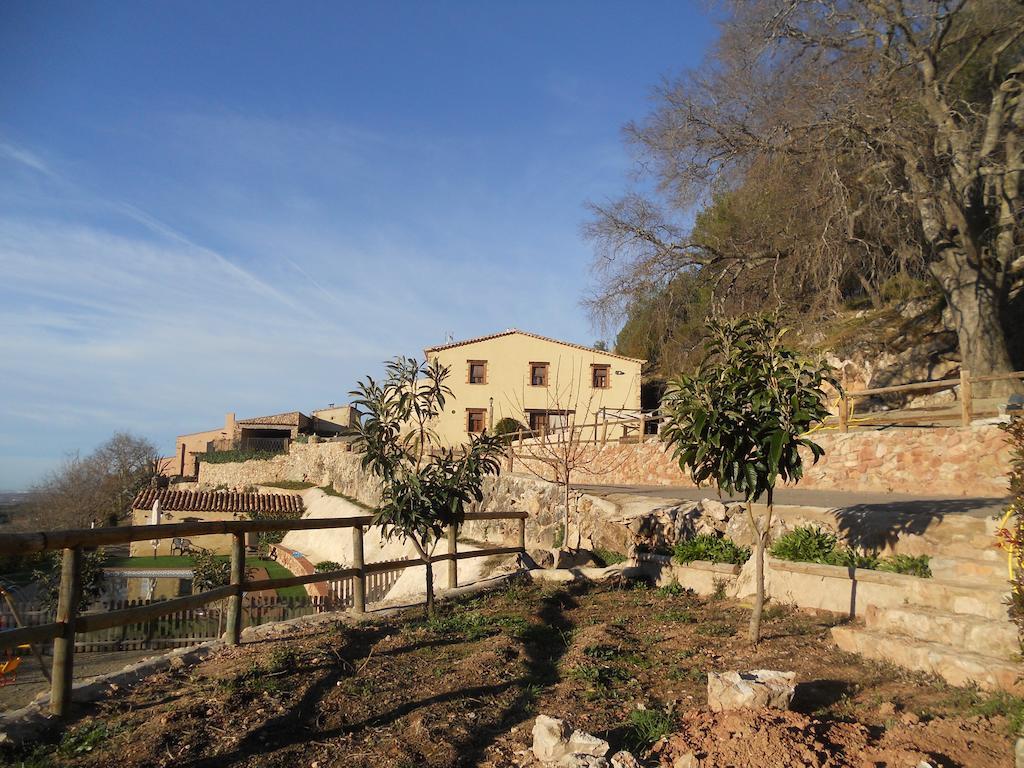 Masia Puigadoll Rodoñá Kültér fotó