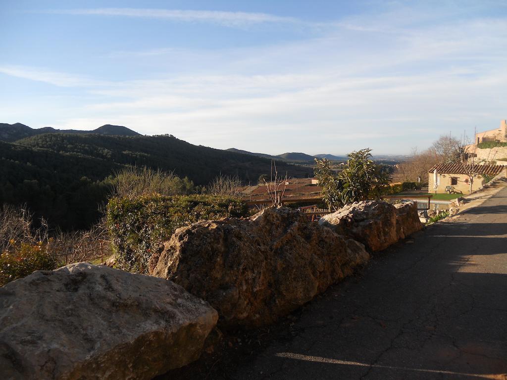 Masia Puigadoll Rodoñá Kültér fotó